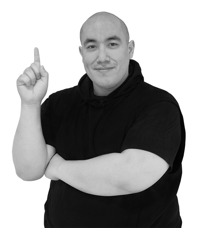 Portrait of Juan Pino, Web Designer & Developer