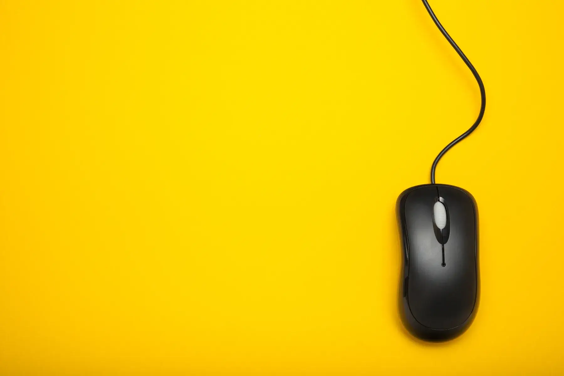 Minimal and clean interface showcasing simplified navigation and clear messaging for better UX